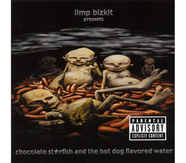 Limp Bizkit - Chocolate Starfish And The Hot Dog Flavored Water