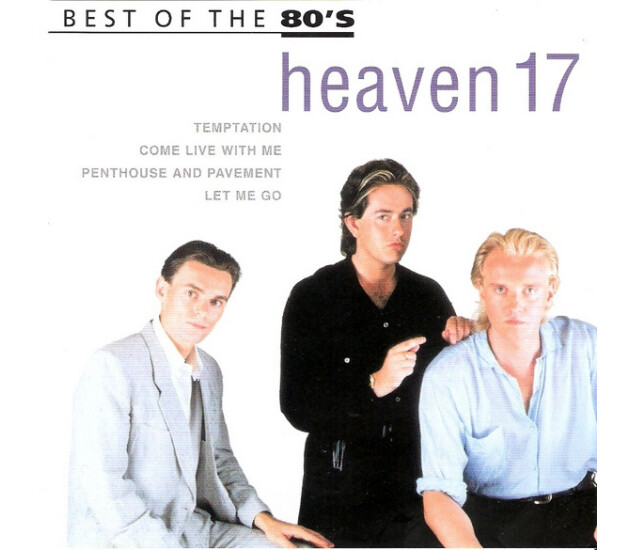 Heaven 17 - Heaven 17