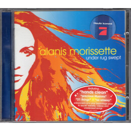Alanis Morissette - Under Rug Swept