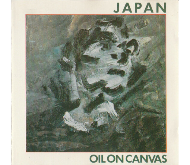 Japan - Oil On Canvas