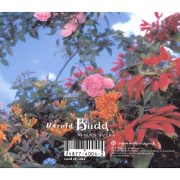 Harold Budd - Avalon Sutra