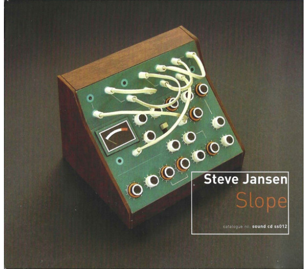 Steve Jansen - Slope