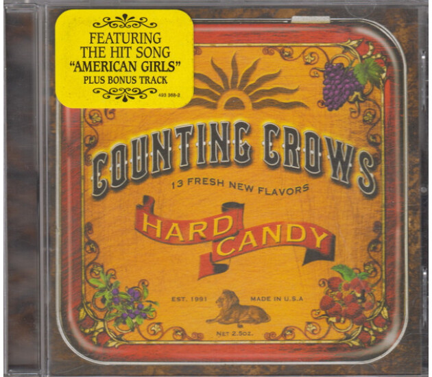 Counting Crows - Hard Candy