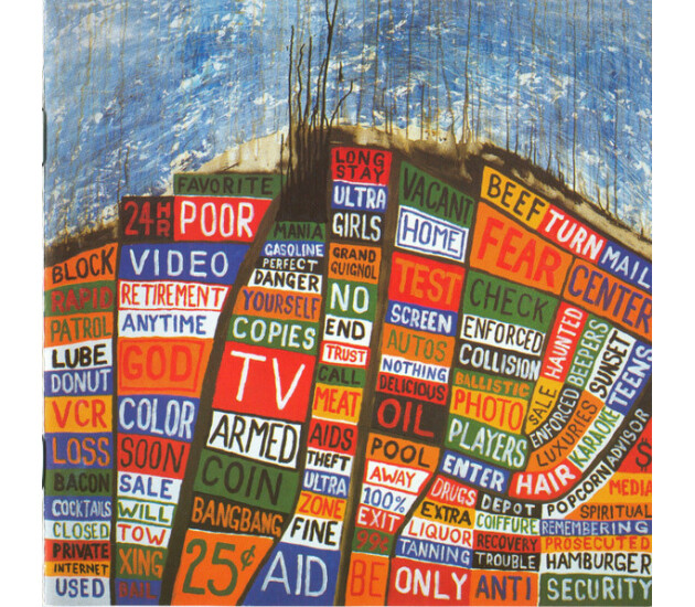 Radiohead - Hail To The Thief