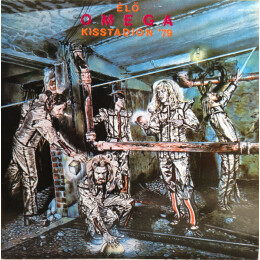 Omega - Élő Omega Kisstadion '79