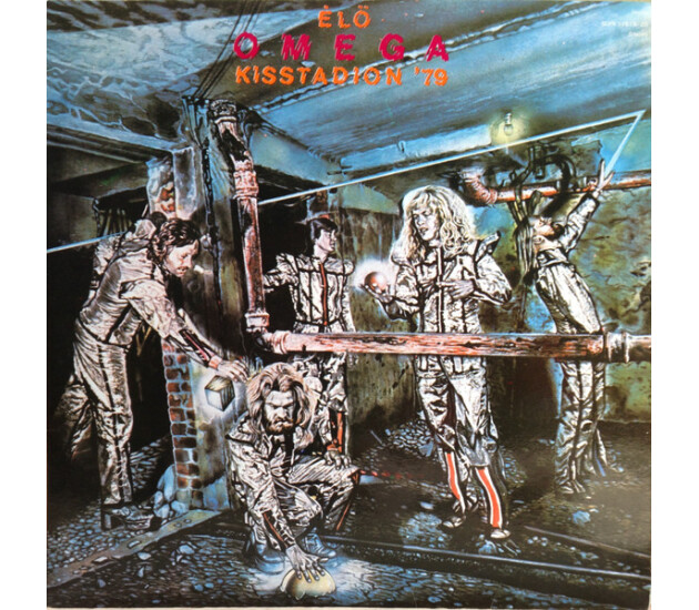 Omega - Élő Omega Kisstadion '79