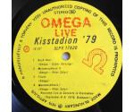 Omega - Élő Omega Kisstadion '79