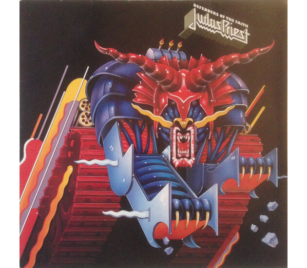 Judas Priest - Defenders Of The Faith