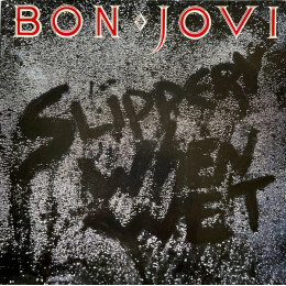 Bon Jovi - Slippery When Wet