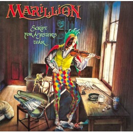 Marillion - Script For A Jester's Tear