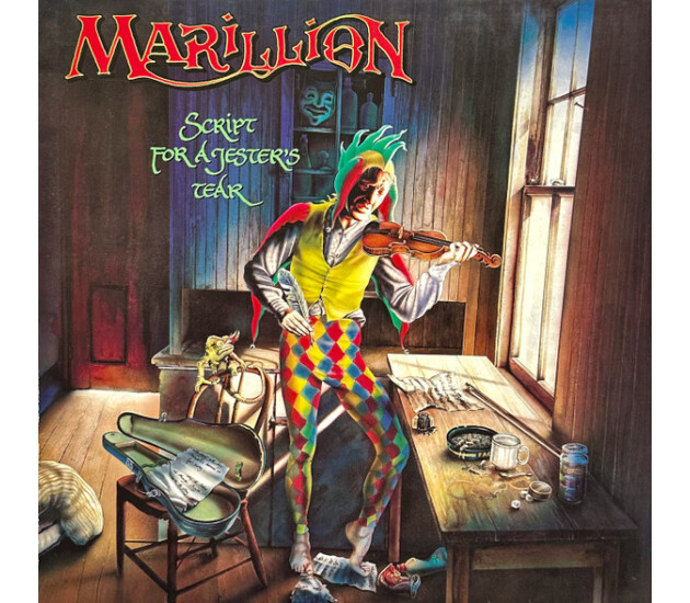Marillion - Script For A Jester's Tear