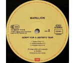 Marillion - Script For A Jester's Tear