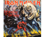 Iron Maiden - The Number Of The Beast (1982)