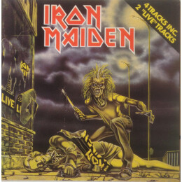 Iron Maiden - Sanctuary (1980)