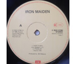 Iron Maiden - Sanctuary (1980)