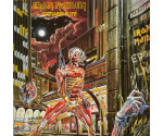 Iron Maiden - Somewhere In Time (1986)