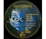 Iron Maiden - Somewhere In Time (1986)