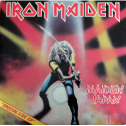 Iron Maiden - Maiden Japan (EP, 1981)