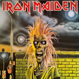 Iron Maiden - Iron Maiden (1980)