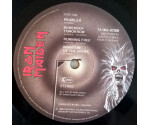 Iron Maiden - Iron Maiden (1980)