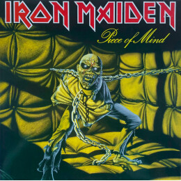 Iron Maiden - Piece Of Mind (1983)