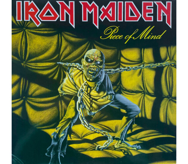 Iron Maiden - Piece Of Mind (1983)