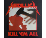 Metallica - Kill 'Em All (1983)