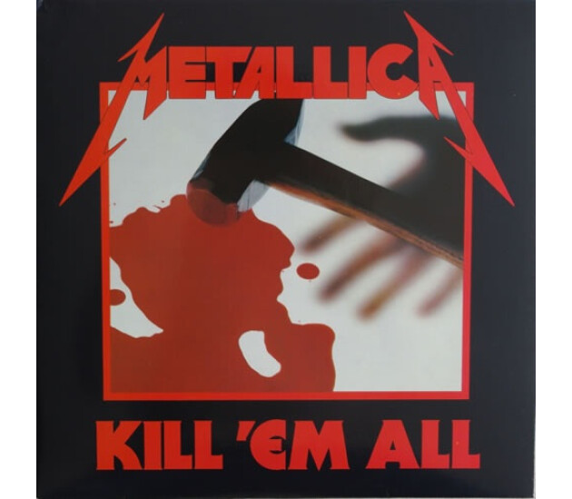 Metallica - Kill 'Em All (1983)