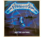 Metallica - Ride The Lightning (1984)