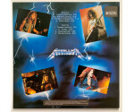 Metallica - Ride The Lightning (1984)