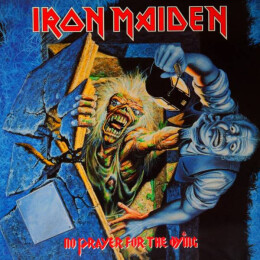Iron Maiden - No Prayer For The Dying (1990)