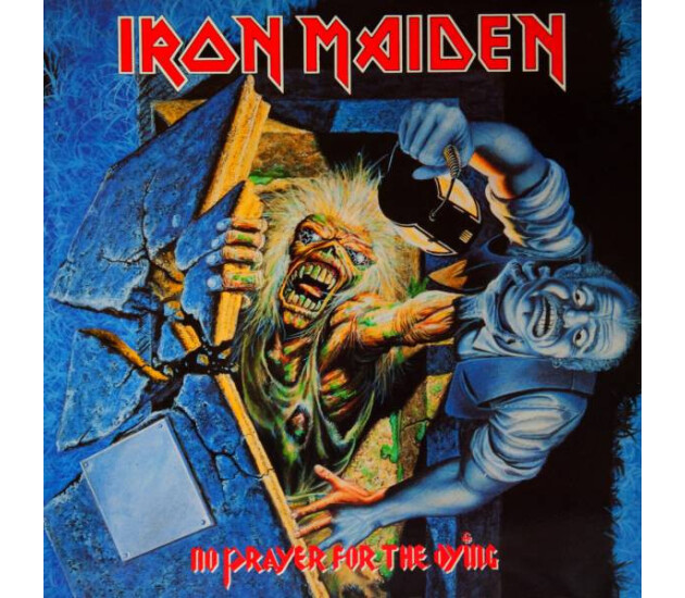 Iron Maiden - No Prayer For The Dying (1990)