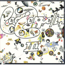 Led Zeppelin - Led Zeppelin III (1987)