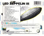 Led Zeppelin - Led Zeppelin III (1987)