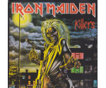 Iron Maiden - Killers (1987)