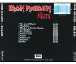 Iron Maiden - Killers (1987)