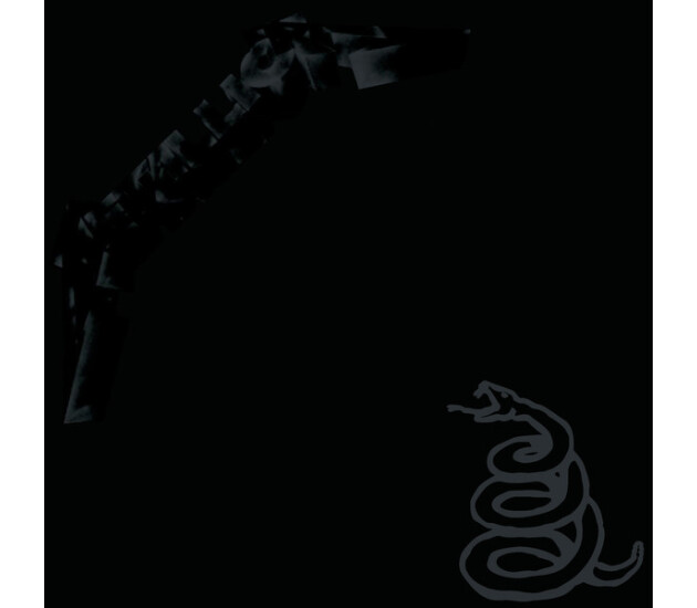 Metallica - Metallica (1991)