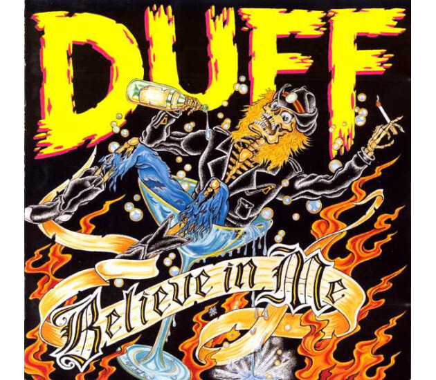 Duff McKagan - Believe In Me (1993)