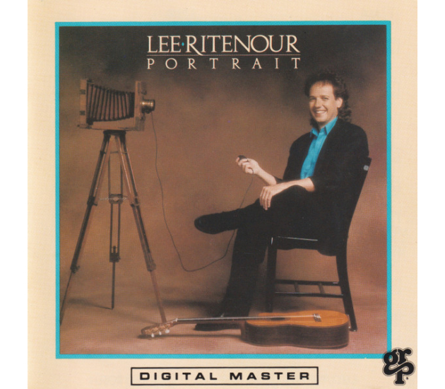 Lee Ritenour - Portrait