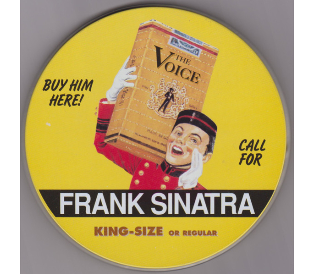 Frank Sinatra - Buy Him Here!  The Voice Call For Frank Sinatra