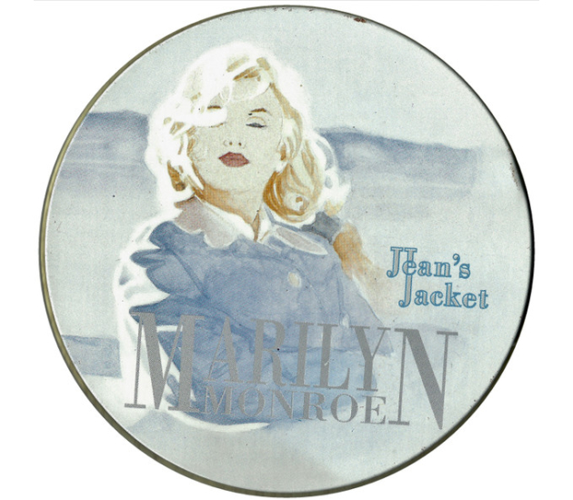 Marilyn Monroe - Jean's Jacket