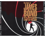 Various - The Best Of James Bond (30th Anniversary Limited Edition)
