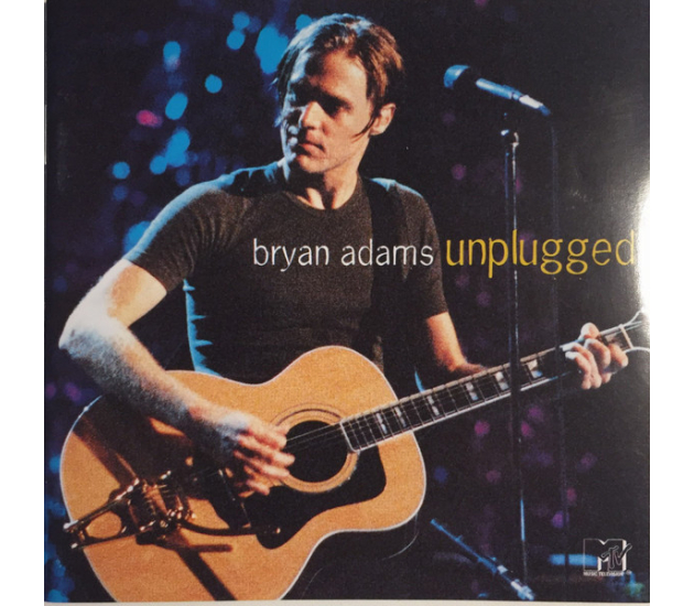 Bryan Adams - Unplugged
