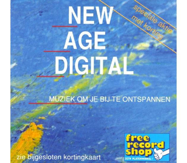 Various - New Age Digital