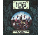 Various - Kings Of Cajun Vol II