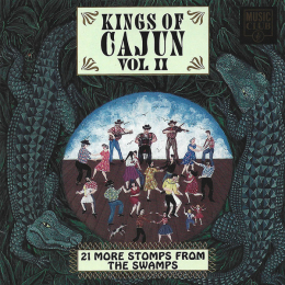 Various - Kings Of Cajun Vol II