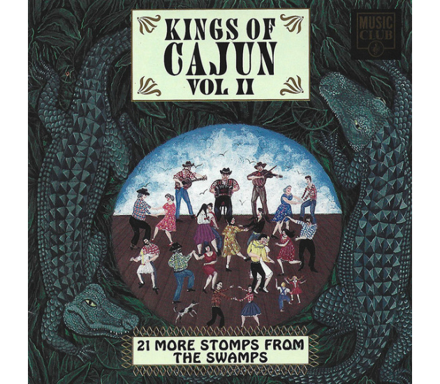 Various - Kings Of Cajun Vol II
