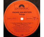 Yngwie Malmsteen - Trilogy (LP, 1986)
