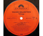 Yngwie Malmsteen - Trilogy (LP, 1986)