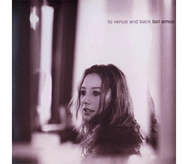 Tori Amos - To Venus And Back